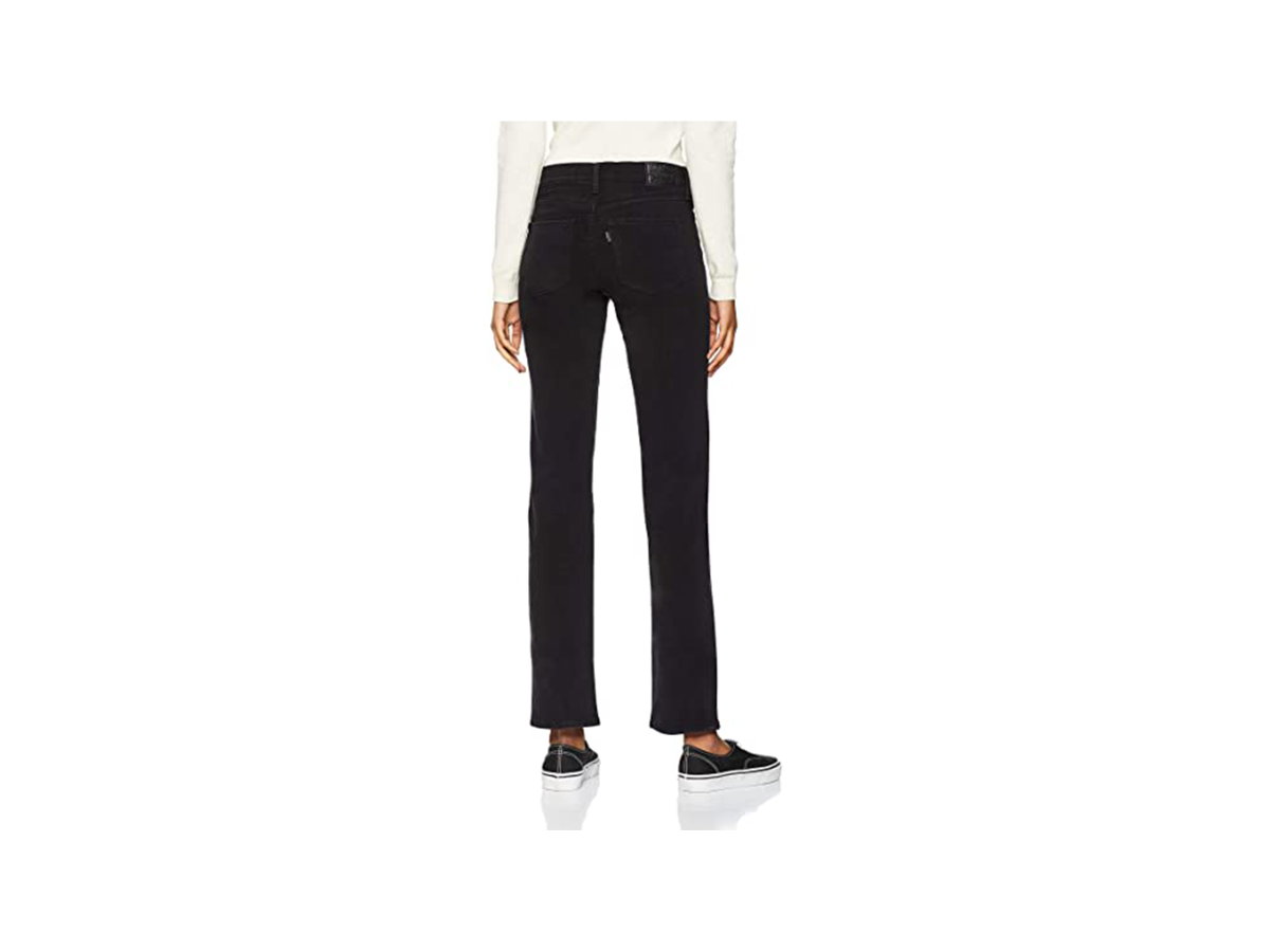 Levi's Damen Jeans 314 Straight Fit