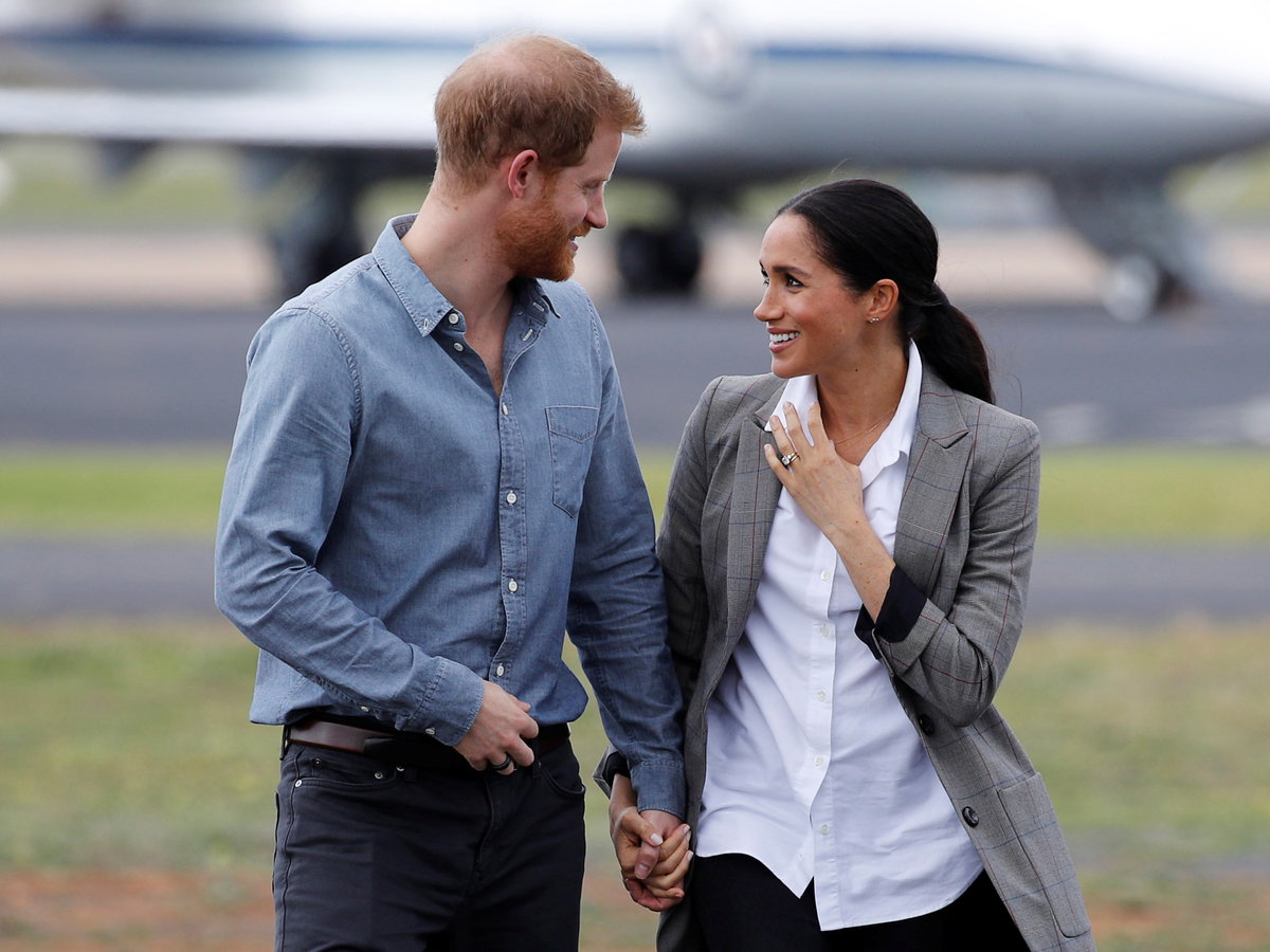 Meghan Markle Prinz Harry