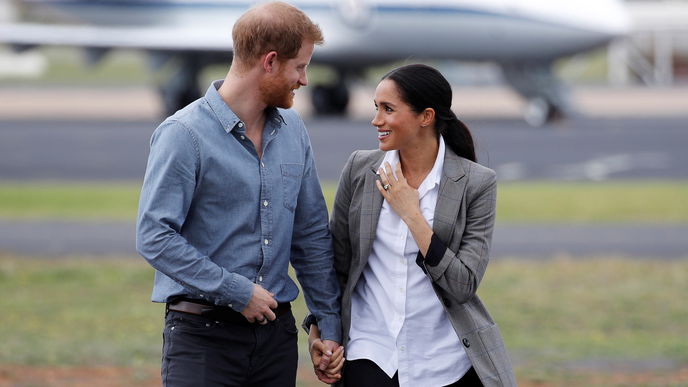 Meghan Markle & Prinz Harry: Wie luxuriös ist Lilibets Leben in Kalifornien wirklich?