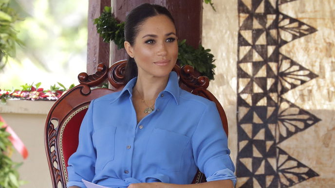 Meghan Markle zeigt sich mit neuer Frisur – so sehen ihre Haare jetzt aus!