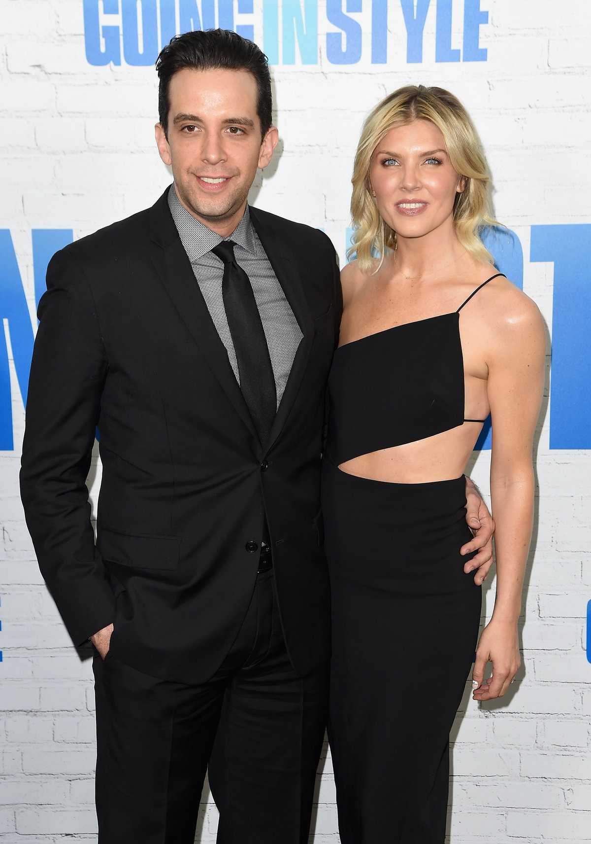 Nick Cordero und Frau Amanda Kloots