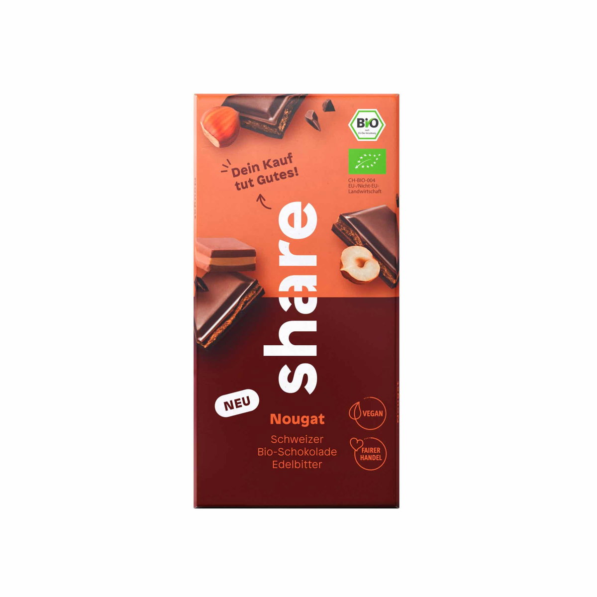 Share Schokolade