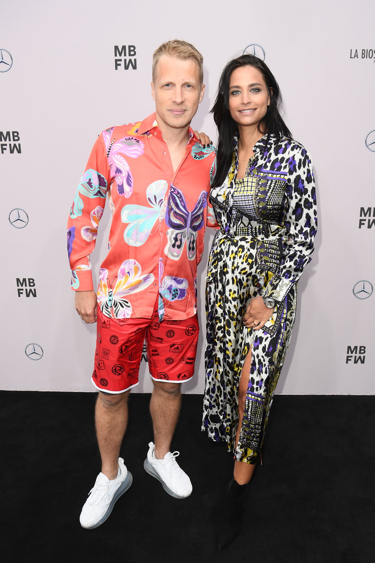Oliver Pocher Amira Pocher