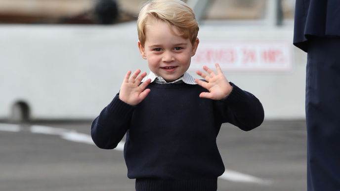 Von früher bis heute: So haben sich die britischen Royal-Kinder über die Jahre verändert!