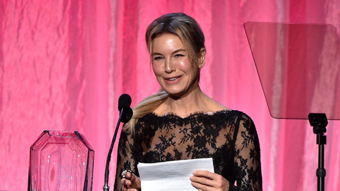 Renée Zellweger früher vs. heute: So sehr hat sich die Schauspielerin verändert
