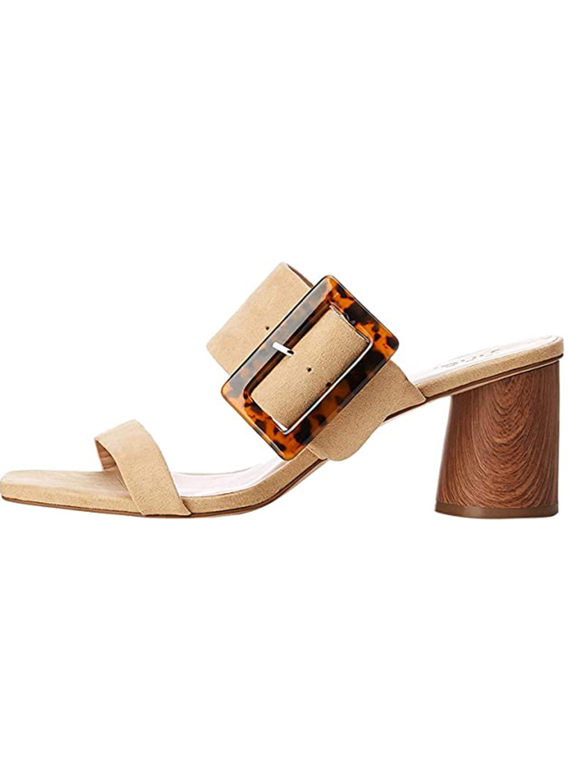 Sandalen mit Blockabsatz