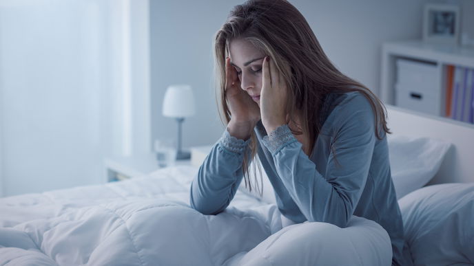 Schlafmangel: Das passiert mit deinem Körper, wenn du zu wenig schläfst