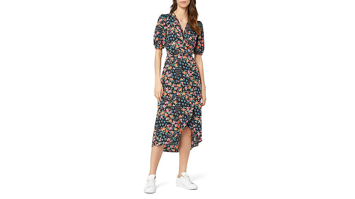 Sommerkleid dunkel