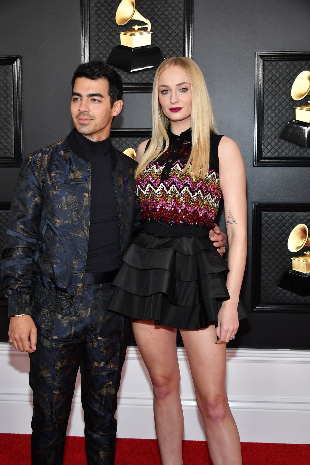 Sophie Turner Joe Jonas