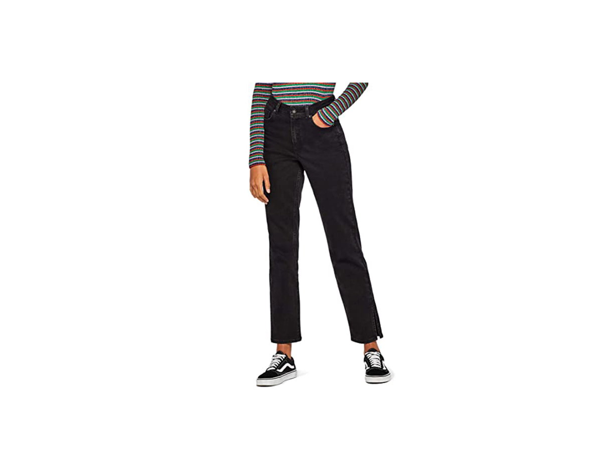 Damen Straight Jeans