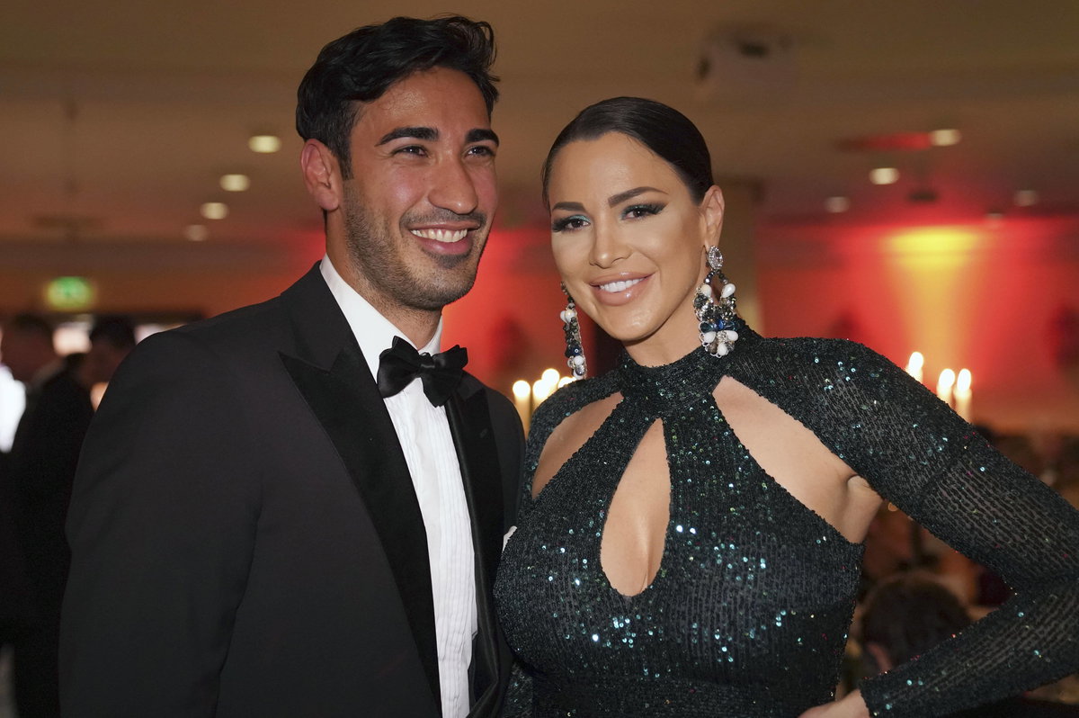 Umut Kekilli und Ina Maria Schnitzer