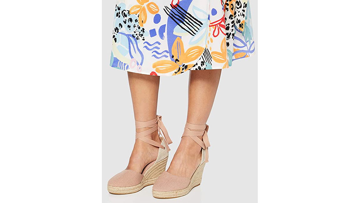 Wedges Beige