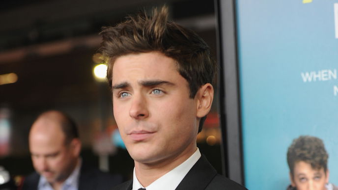 Zac Efron früher und heute: So hat sich der "High School Musical"-Star verändert