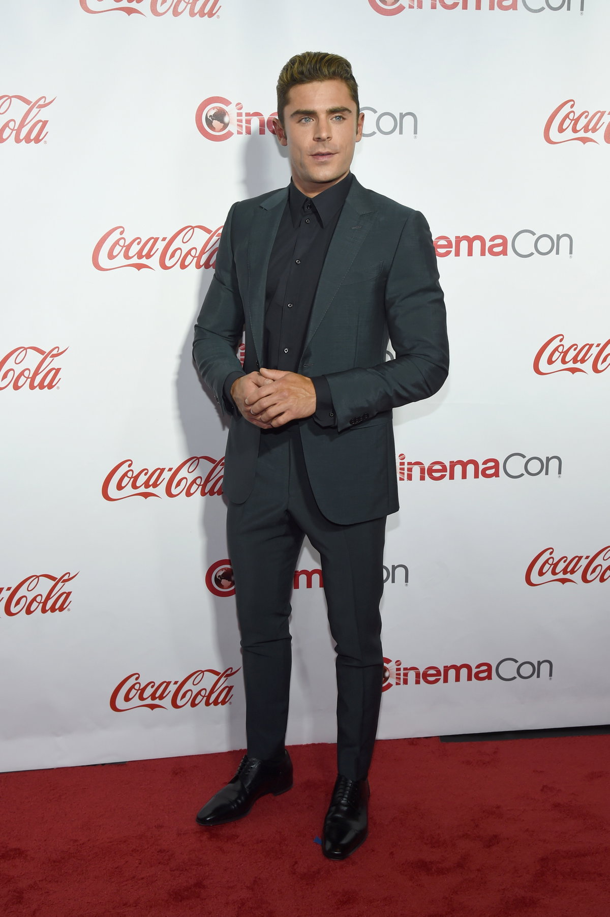 Zac Efron 2016