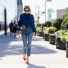 Ab diesem Alter sind Frauen zu alt für Skinny Jeans!