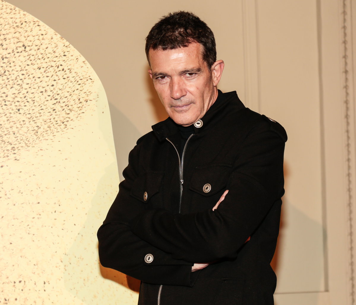 Antonio Banderas Corona