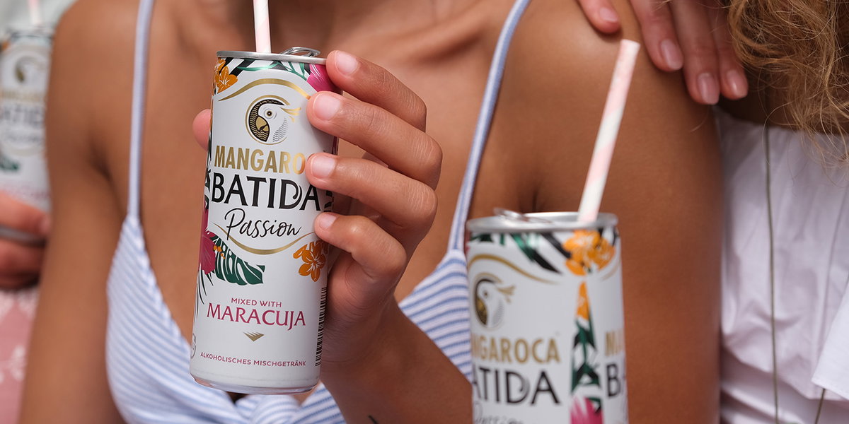 Batida Passion
