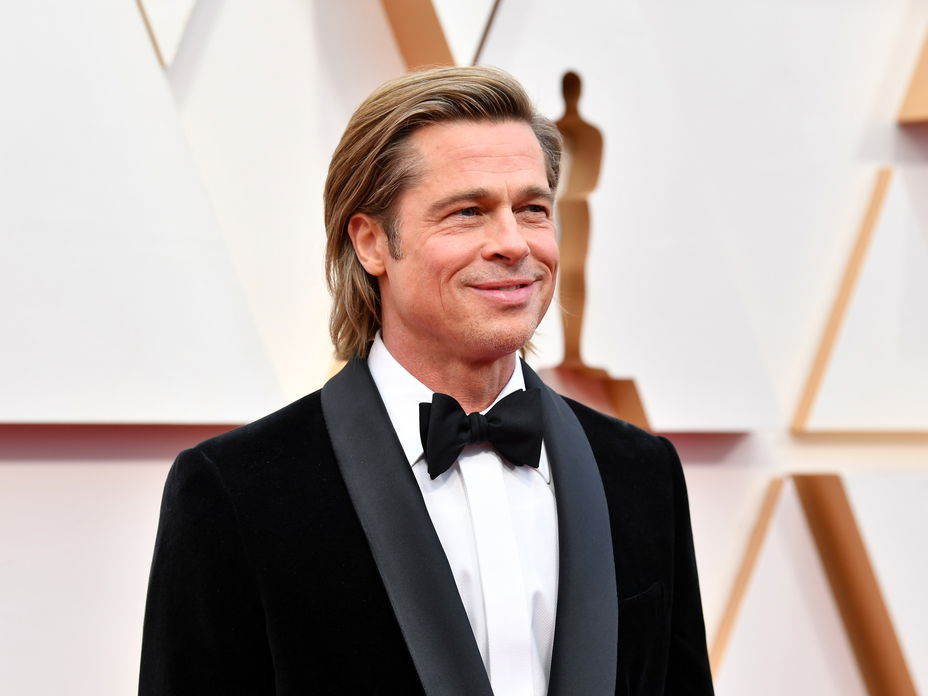 Brad Pitt