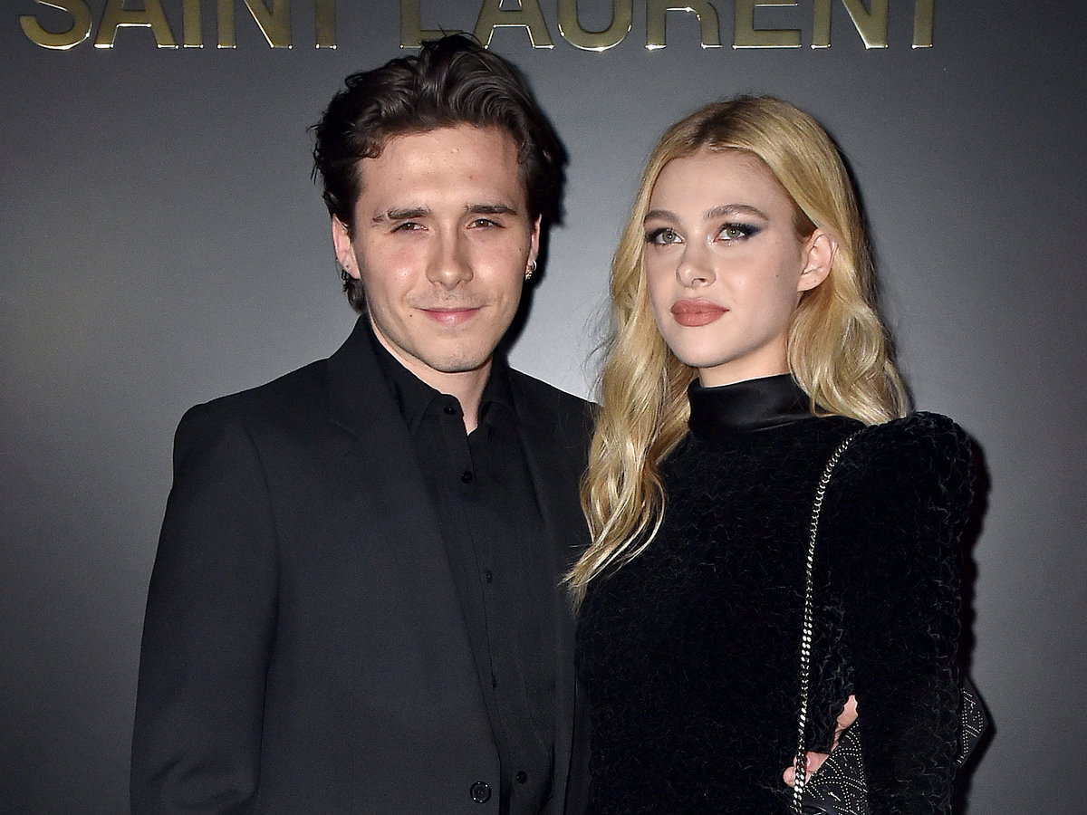 Brooklyn Beckham und Nicola Peltz