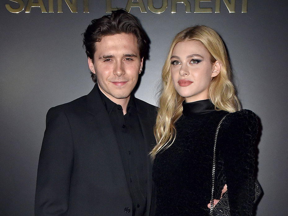 Brooklyn Beckham und Nicola Peltz