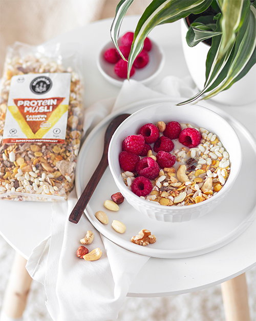 Protein Müsli