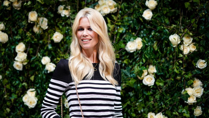 Claudia Schiffer: SO groß und hübsch ist ihre Tochter Clementine 