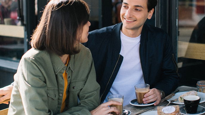 Erstes Tinder Date: Wohin beim ersten Date? Das sind die perfekten Orte