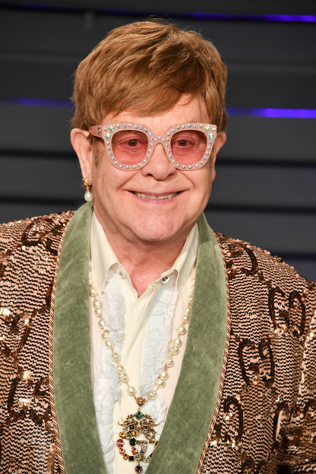 Elton John