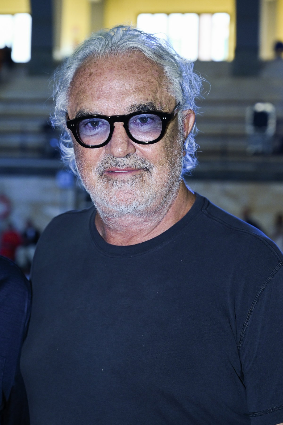 Flavio Briatore Corona