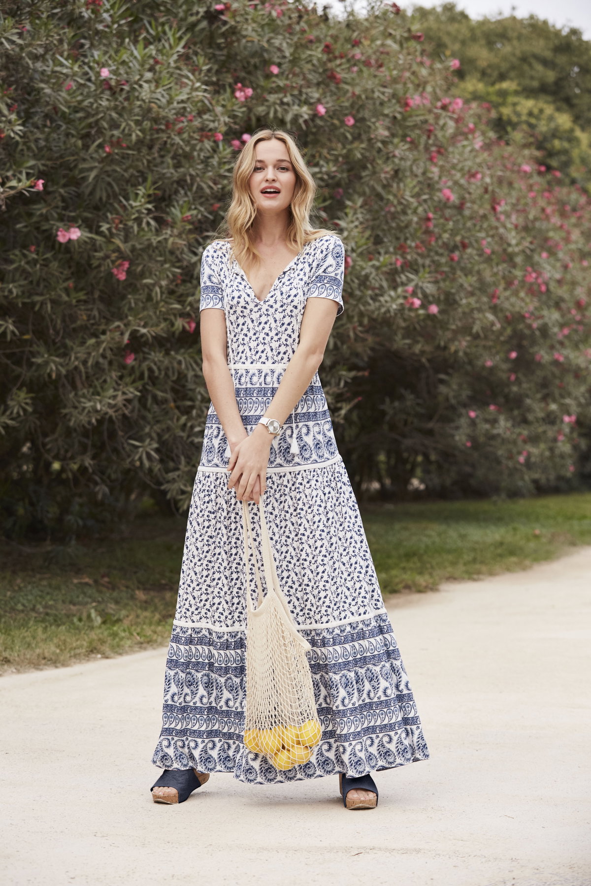 Maxikleid