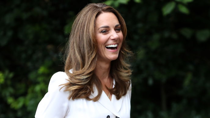 Auf diese deutsche Anti-Aging Creme schwört Kate Middleton gegen Falten!