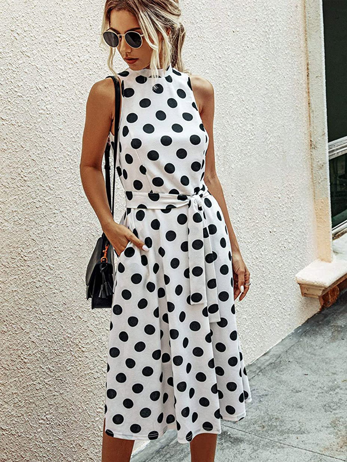 Cocktailkleid im Vintage-Look