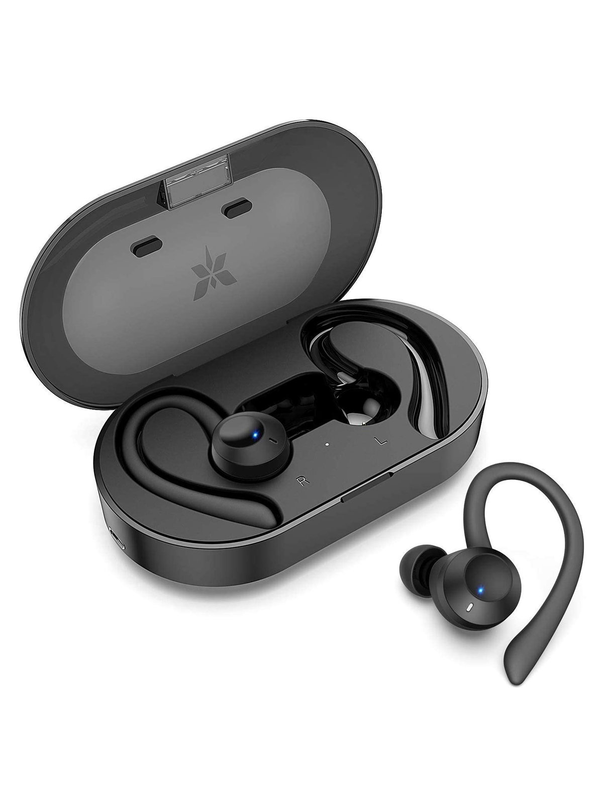 AXLOIE Bluetooth Kopfhörer Sport für ca. 40 Euro