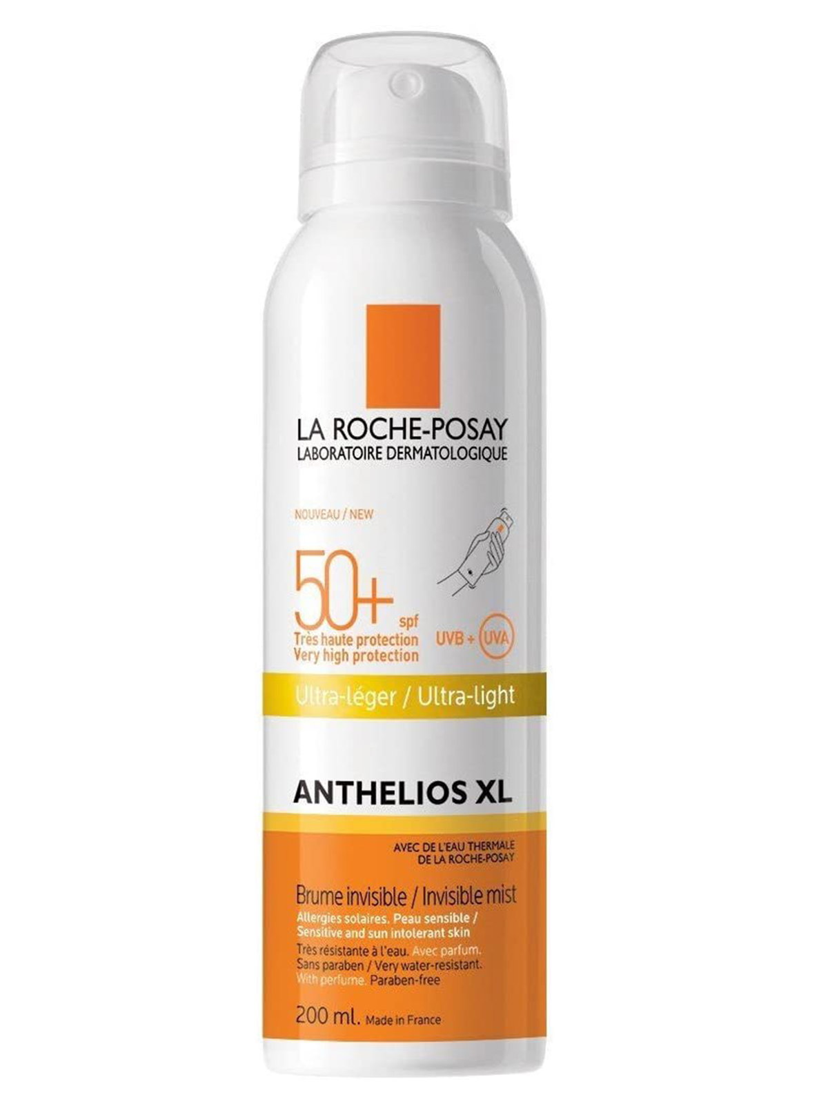 Sonnenspray La Roche Posay