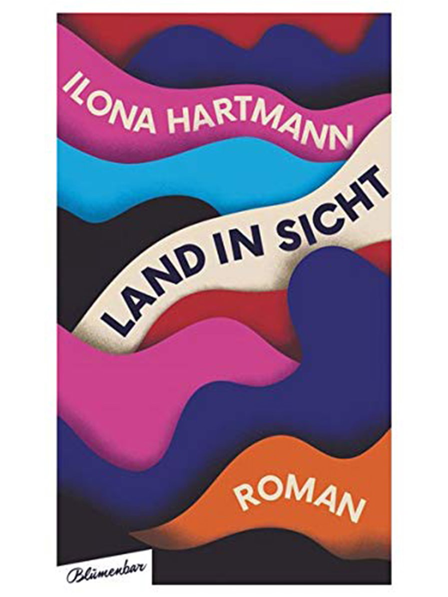 Land in sicht