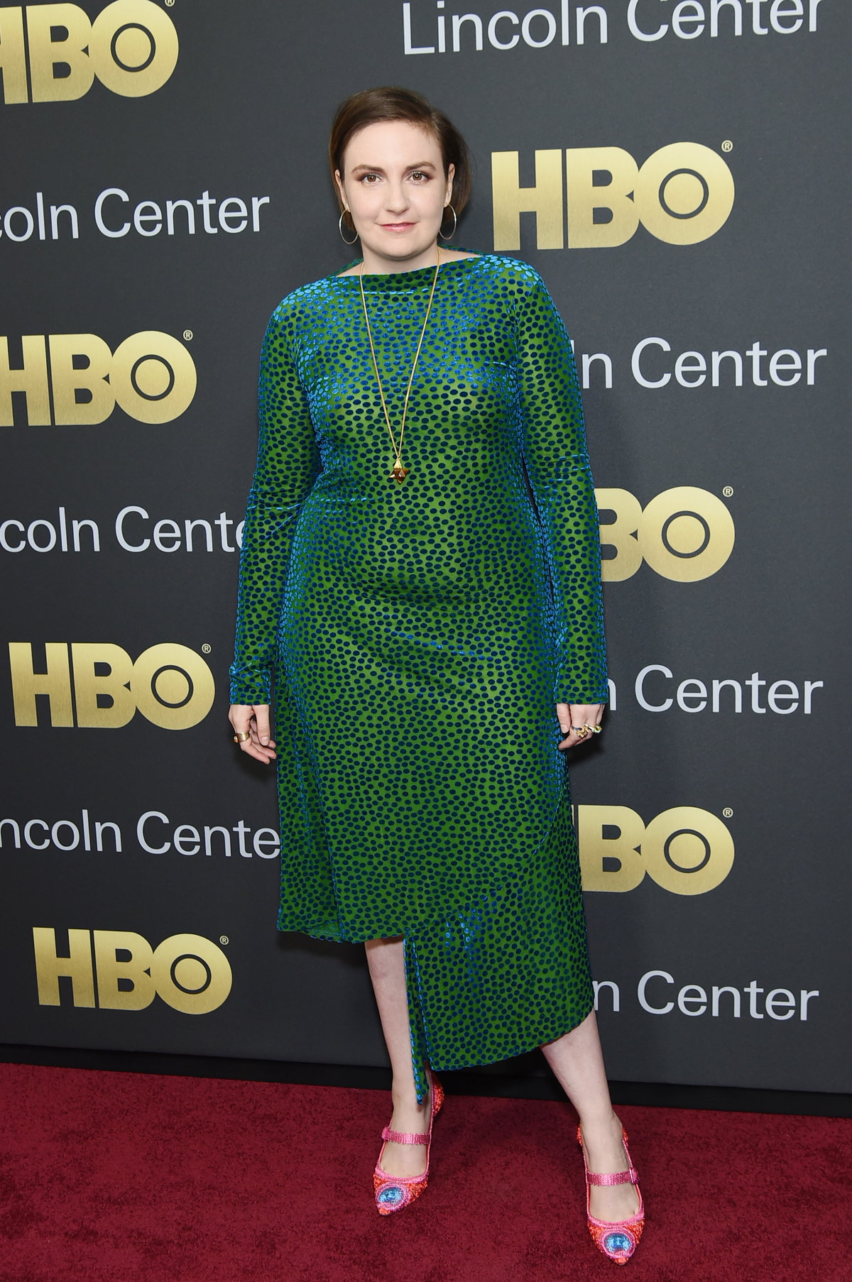 Lena Dunham Corona