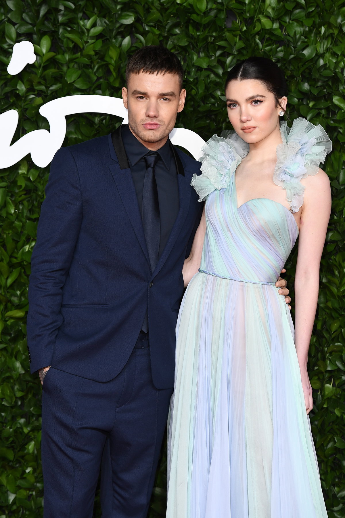 Liam Payne Maya Henry