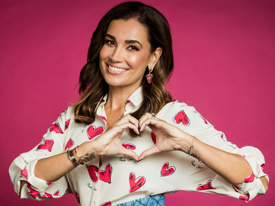 Jana Ina Zarrella Love Island Moderatorin