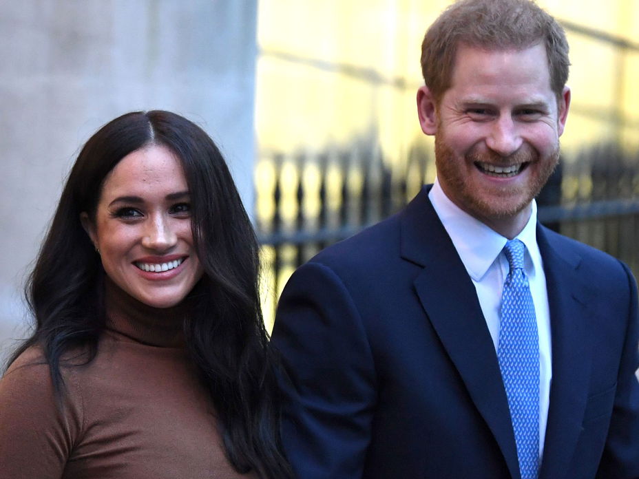 Meghan und Harry