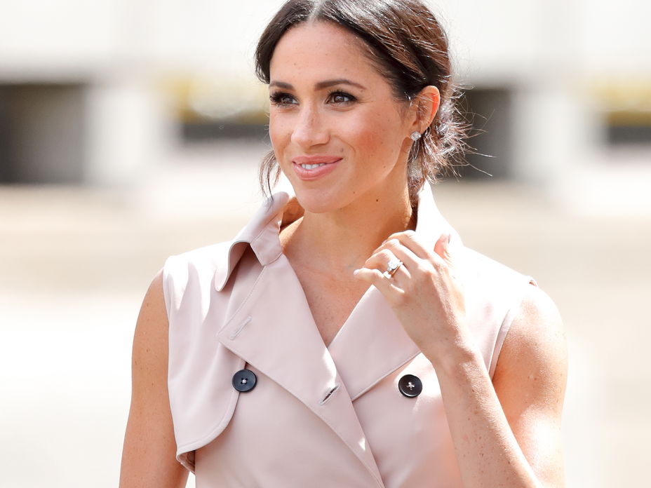 Meghan Markle liebt diesen Sneaker