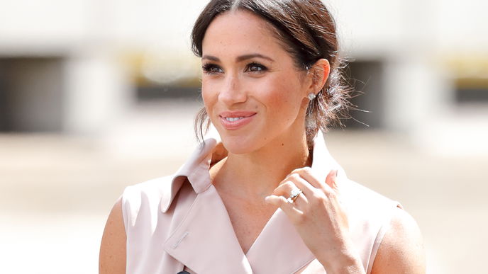 Meghan Markle liebt diesen Adidas Sneaker - und er ist im Sale!