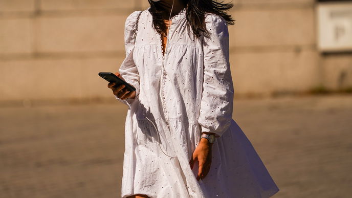 Mode-Trend: Styling-Formel für heiße Tage über 30 Grad!