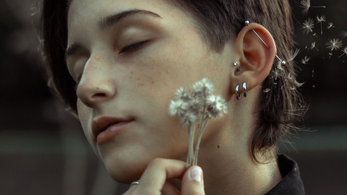 Piercing-Pflege: Alle Infos zur gesunden Heilung deines Piercings