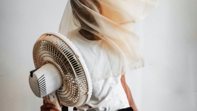 Dieser Ventilator ist ein Amazon-Bestseller und momentan um 10 Euro reduziert!