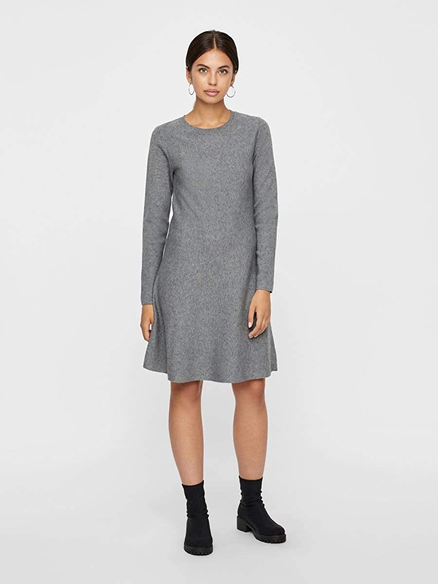 Kleid für den Herbst