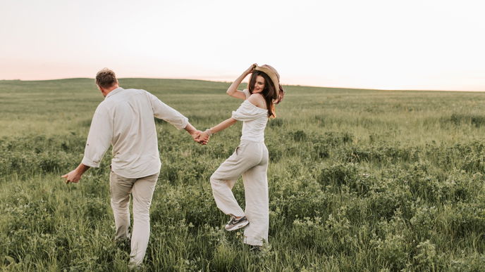 Dating-Tipp: So zeigst du deine Gefühle, ohne dein Date zu verschrecken