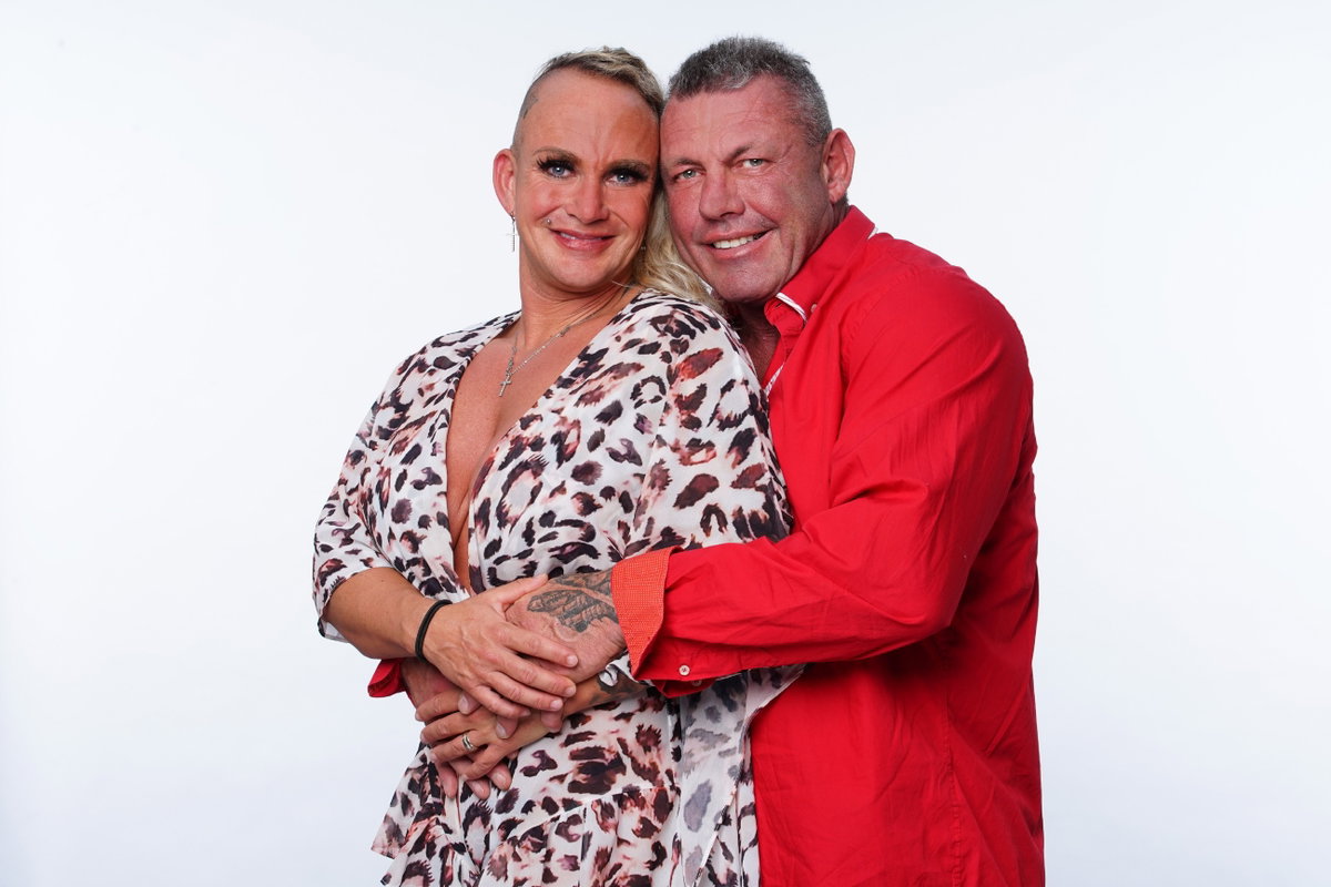 Andreas und Caroline Robens