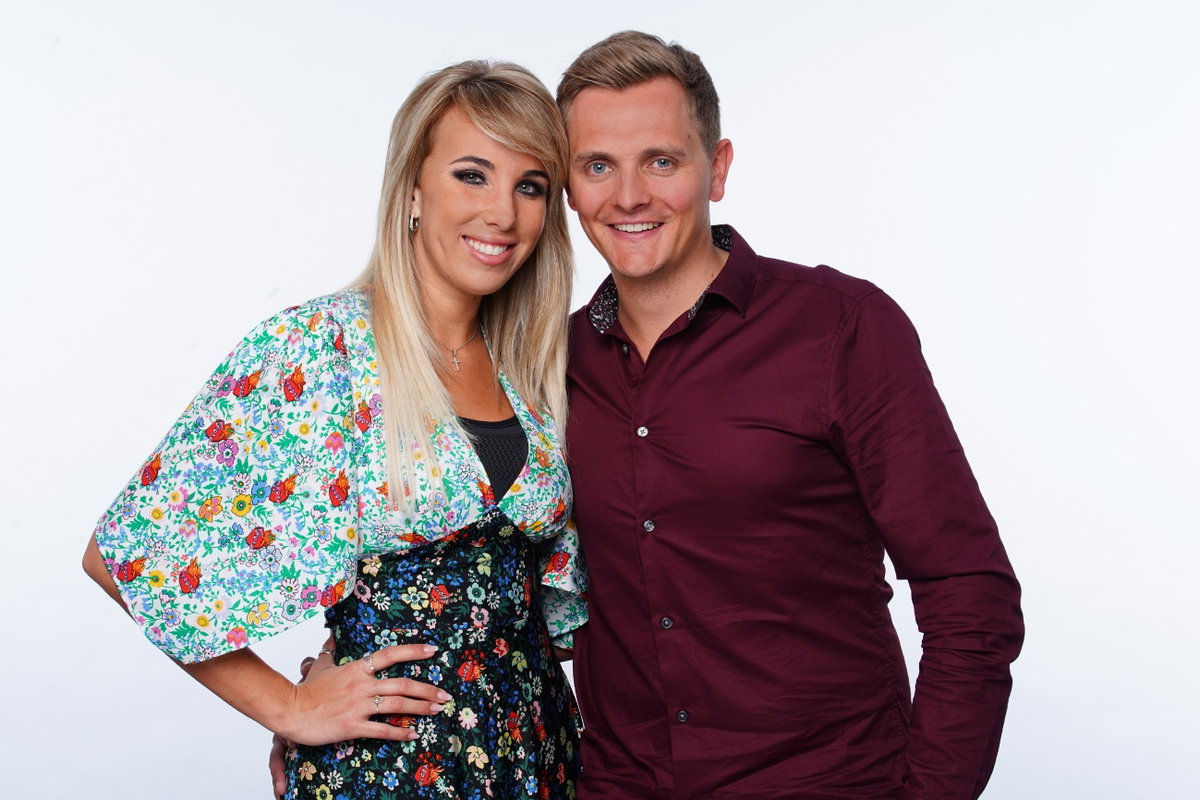 Annemarie Eilfeld Tim Sandt
