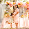 Deko für die Babyparty: So macht ihr der werdenden Mutter eine Freunde!