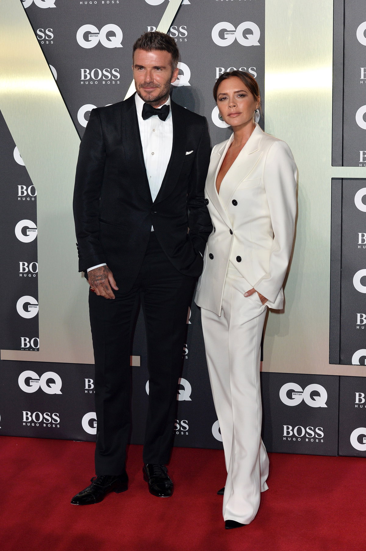 David und Victoria Beckham